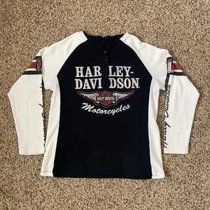 Harley Davison top